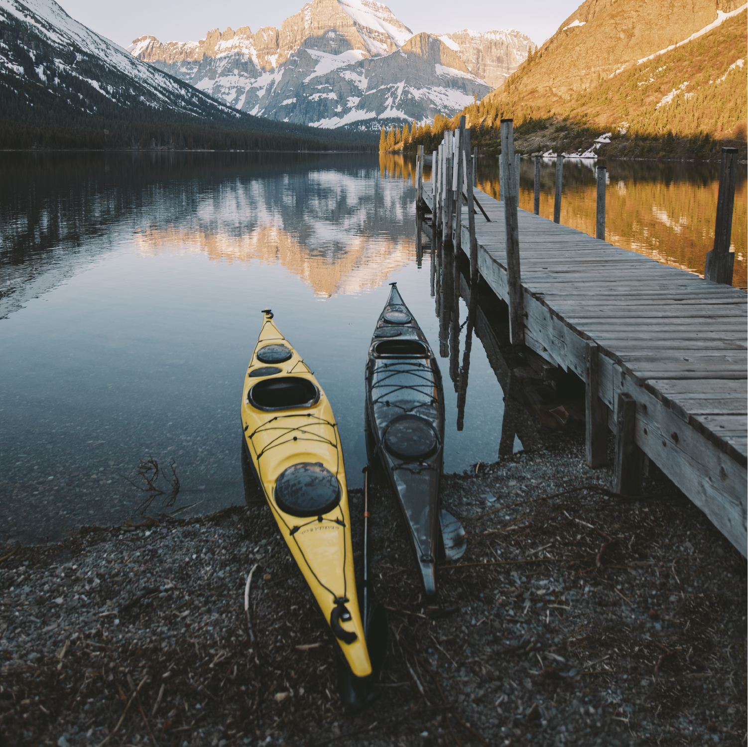 Kayaks IMPEX